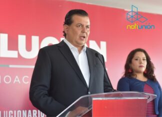 Baltazar Gaona a la FGE con pruebas y no solo transmitir en vivo: Guillermo Valencia