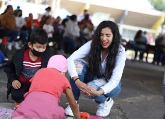 Programa del Bienestar beneficia 371 familias cuidadoras de menores con cáncer