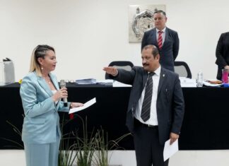 Consejo Universitario elige como nuevo director de la Facultad de Derecho y Ciencias Sociales a Sergio Carmelo Domínguez