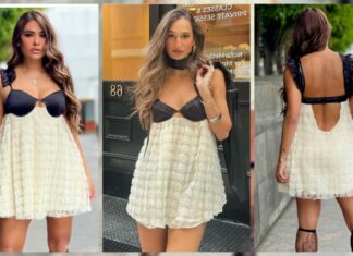 Galilea Montijo es criticada por vender vestido a casi el cuádruple de su precio real