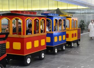 Sapichu: La Ciudad Infantil del Festival Michoacán de Origen 2023 con Actividades Educativas y Divertidas