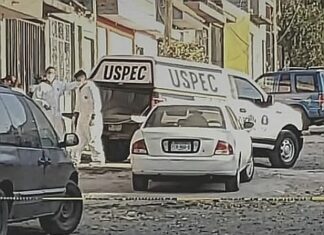 Ataque a balazos en Morelia: Un muerto y dos heridos en el Puerto de Buenavista