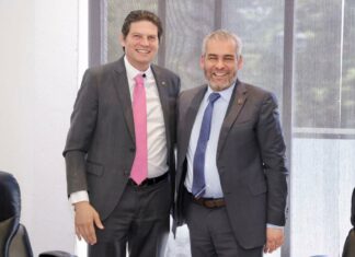 Coordinación municipal y estatal en pro de la seguridad en Morelia