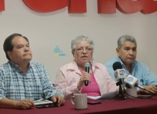 Líder de Morena en Michoacán advierte que tensiones políticas amenazan la seguridad ciudadana