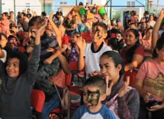 Gobierno de Tarímbaro y Sistema DIF Municipal te invitan a festejar el «Día de la niñez»