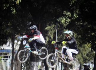 Del 29 al 30 abril se vivirá el 4to Campeonato Nacional BMX