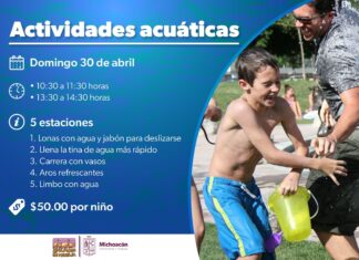 Lucha libre, payasos y más: el Zoo de Morelia tiene grandes sorpresas para celebrar el Día del Niño y de la Niña.