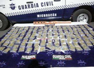 Mas de 65 kilos de diferentes drogas han sido aseguradas a través del operativo Blindaje Zamora