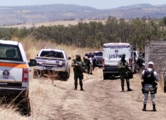 #Morelia Localizan a una pareja sin vida al interior de una casa en obra negra en la Aldea