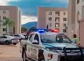 Encuentran en un fraccionamiento de Morelia dos sujetos asesinados a balazos