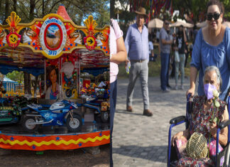 Habrá sillas de ruedas para personas con discapacidad en el festival Michoacán de Oigen