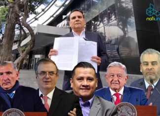 Silvano Aureoles acusa a Morena y al gobierno de AMLO de amenazas y violencia política