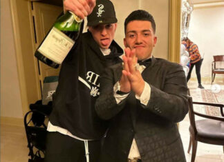 Peso Pluma tendrá que pagar por derechos de autor de «Ella Baila Sola»