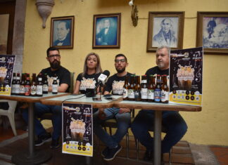 ¡Salud por los abuelos de Ciudad Hidalgo! Festival CerveArte: Disfruta de la cerveza artesanal este fin de semana