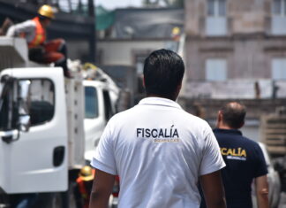 Incendio en el Mercado Independencia: Fiscalía revela avances en la investigación.