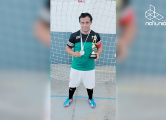 Hiram López se prepara para dejar huella en el Mundial de Futsal