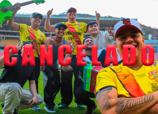 Cancelado el concierto de Grupo Firme en Morelia, !Aquí te decimos el motivo!