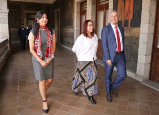 Ciclo escolar en Michoacán sin interrupciones, no hay adeudos a maestros: SEE
