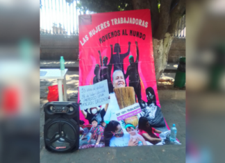 Asamblea de Mujeres Michoacán exige derechos laborales y salarios dignos para las trabajadoras
