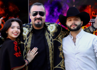¡La familia Aguilar se presenta por primera vez juntos! Concierto gratuito por el Día de las madres en el Estadio «Francisco Villa»