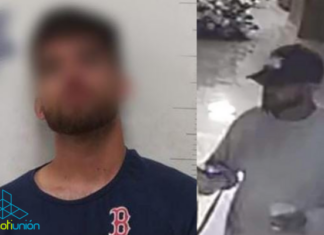 Policía Morelia detiene a hombre tras robar a un féretro