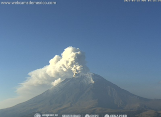 Popocatépetl en fase 3: Explosiones, lava y ceniza causan preocupación
