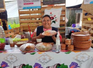 Invita Sectur a deleitarse con la cocina tradicional en el Festival Michoacán de Origen