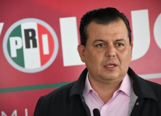 MC empleado de MORENA: afirma Guillermo Valencia