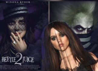 Beetlejuice 2: Jenna Ortega interpretará a la hija de Lydia Deetz