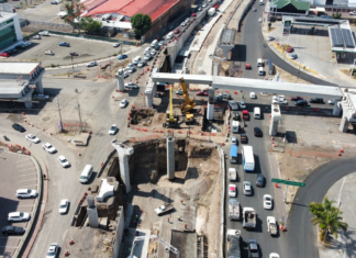 Gobernador de Michoacán detecta faltantes de 110 millones en obra de distribuidor vial