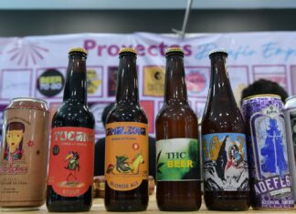 Atrévete a probar las deliciosas cervezas artesanales en el Festival Michoacán de Origen