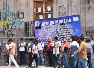 Normalistas cobrando cheques sin trabajar y hay escuelas sin maestros en Michoacán: Supervisor de Zona escolar