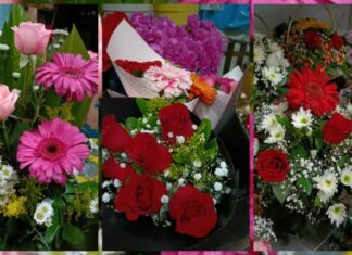 Flores: el regalo perfecto para el Día de las Madres