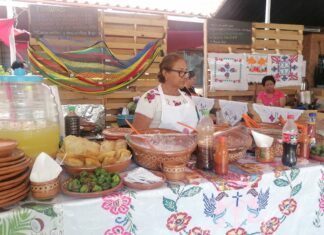 Gastronomía michoacana en «El Festival Michoacán de Origen» con la llegada de cocineras y cocineros tradicionales