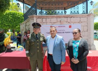 Del 11 al 20 de mayo podrás canjear tus armas por dinero en Tarímbaro