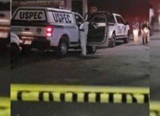 Hombre es asesinado a balazos en la colonia Manantiales de Morelia