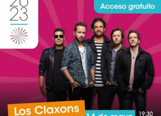 Disfruta de un domingo musical del Festival Michoacán de Origen con Los Claxons