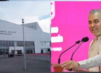 Este lunes inicia atención médica en el ISSSTE para docentes pensionados: Bedolla