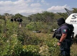 Encuentran el cuerpo de un hombre asesinado en San Nicolás Obispo en #Morelia