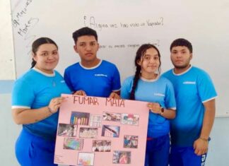 Cobaem se suma a campaña nacional Si te drogas te dañas