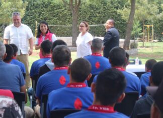 Icatmi brinda formación profesional a pacientes de centros de atención de adicciones