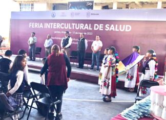 Con Feria Intercultural de Salud, lleva SSM servicios médicos a Janitzio