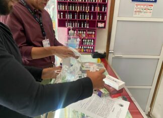 Asegura SSM cerca de 6 mil vapeadores en Michoacán