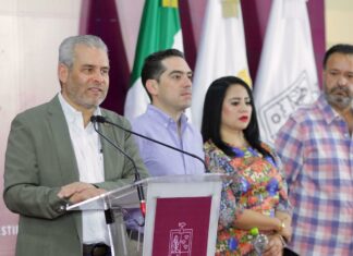 Más de 900 comerciantes censados del Mercado Municipal de Pátzcuaro serían reubicados temporalmente