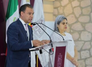 Contraloría, con plenas facultades para fiscalizar recursos del Faeispum, subraya Gobierno de Michoacán