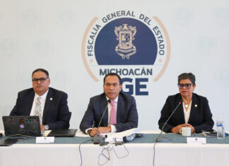 Avanza FGE en investigación por incendio en Mercado Independencia: Adrián López Solís