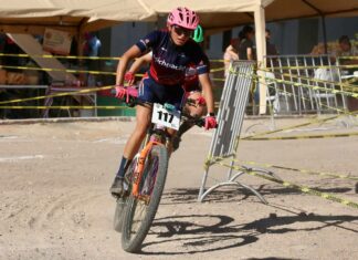 Frida Figueroa gana bronce en Nacionales Conade 2023