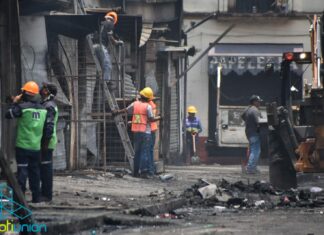 Créditos sin intereses ni aval para comerciantes del Mercado Independencia