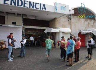 Mercado Independencia reabre sus puertas tras incendio: comerciantes luchan por recuperarse
