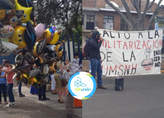 Día de graduación, bloqueos y manifestaciones en C.U